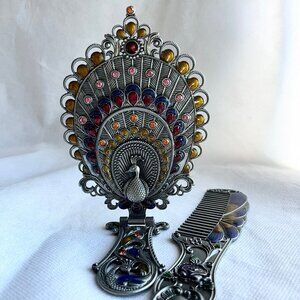 HANDMADE VINTAGE FOLDABLE MIRROR (L SIZE ONLY)